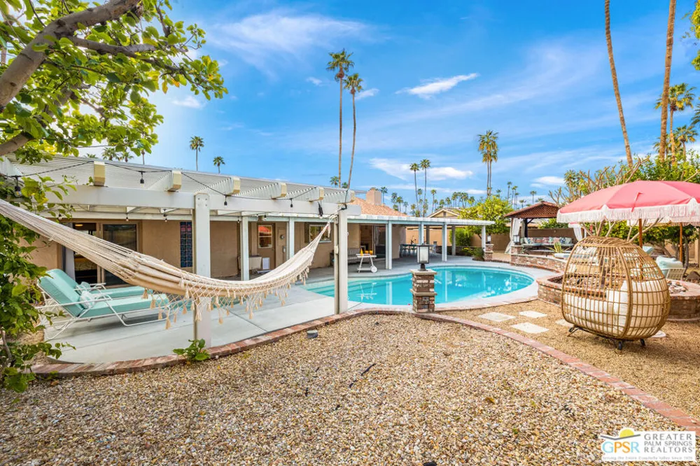1334 S San Joaquin Drive Palm Springs, CA 92264