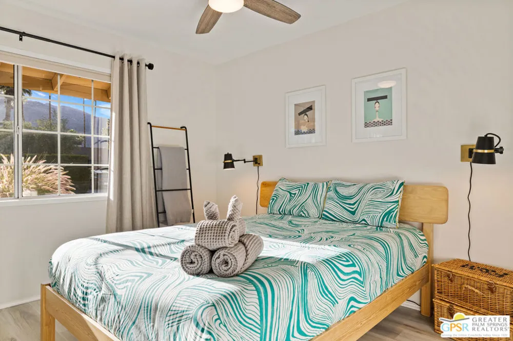 1334 S San Joaquin Drive Palm Springs, CA 92264