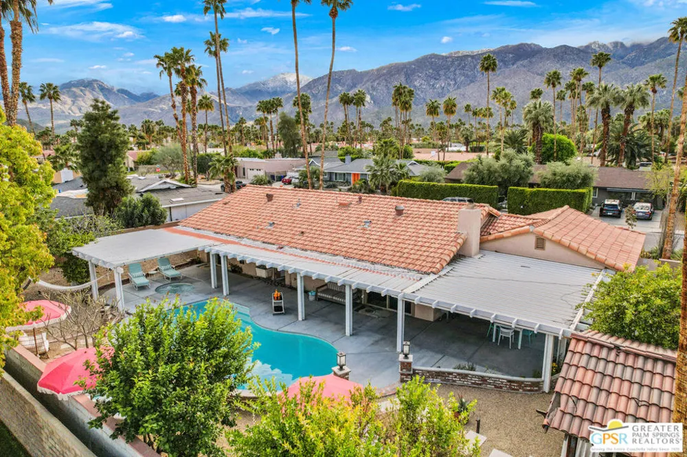 1334 S San Joaquin Drive Palm Springs, CA 92264