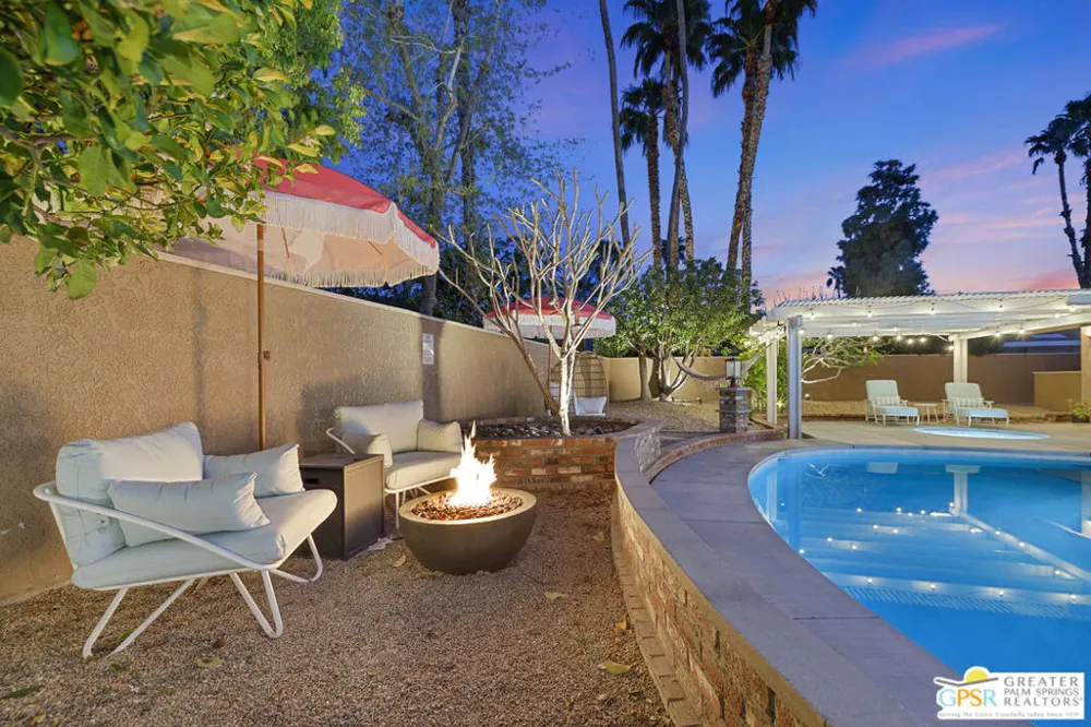 1334 S San Joaquin Drive Palm Springs, CA 92264