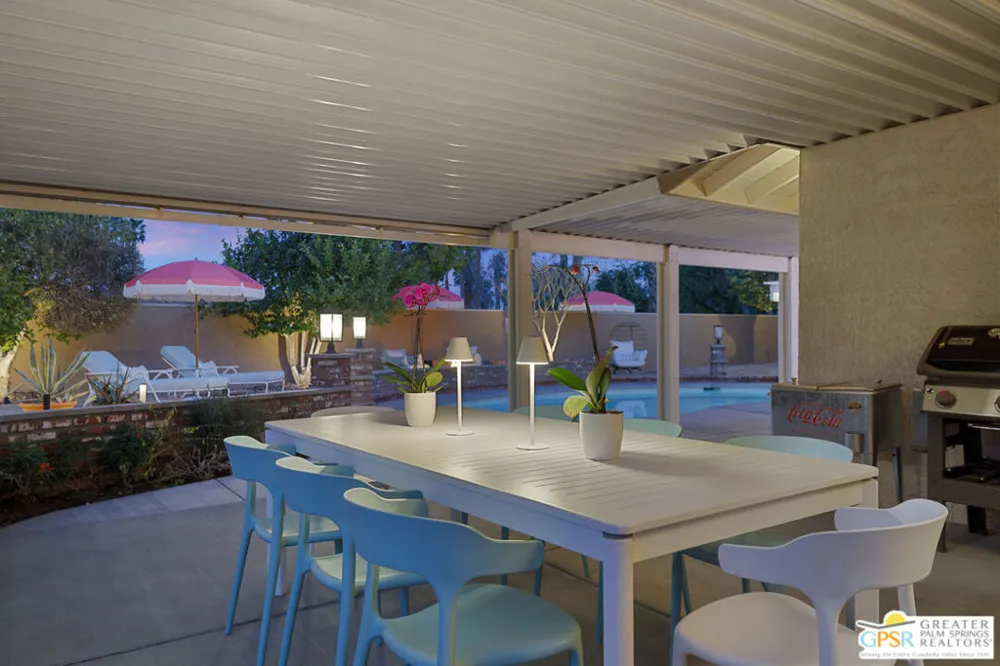 1334 S San Joaquin Drive Palm Springs, CA 92264
