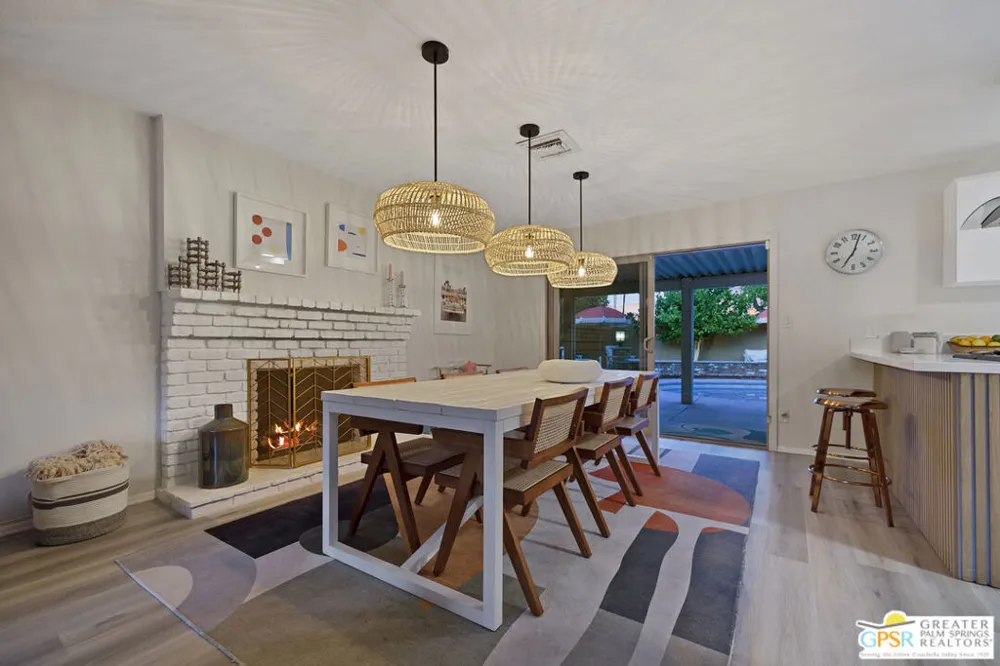 1334 S San Joaquin Drive Palm Springs, CA 92264