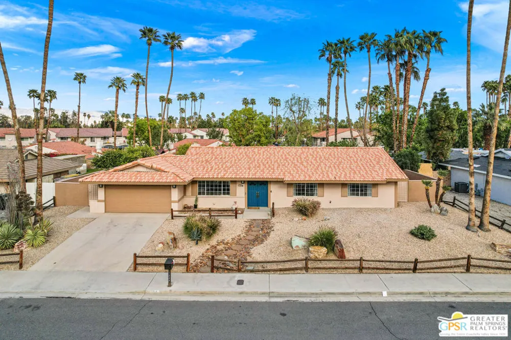 1334 S San Joaquin Drive Palm Springs, CA 92264