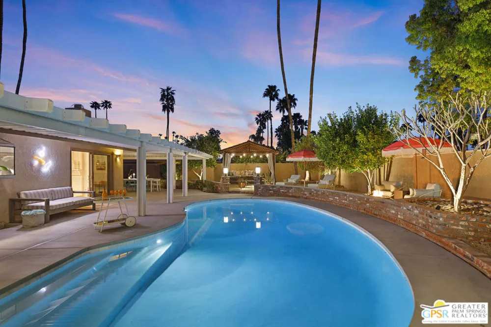 1334 S San Joaquin Drive Palm Springs, CA 92264