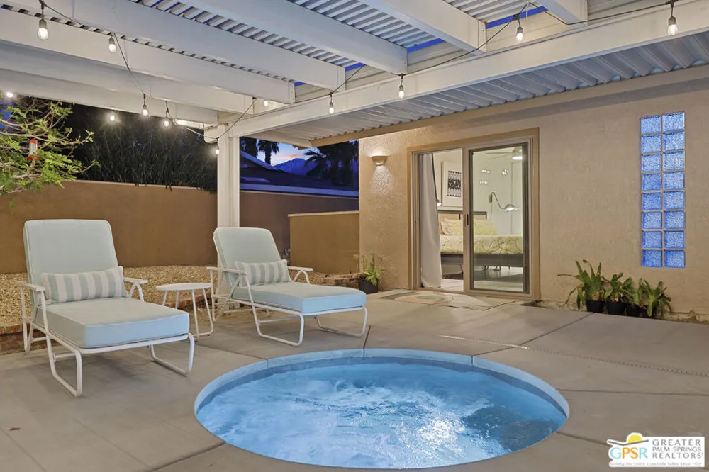 1334 S San Joaquin Drive Palm Springs, CA 92264