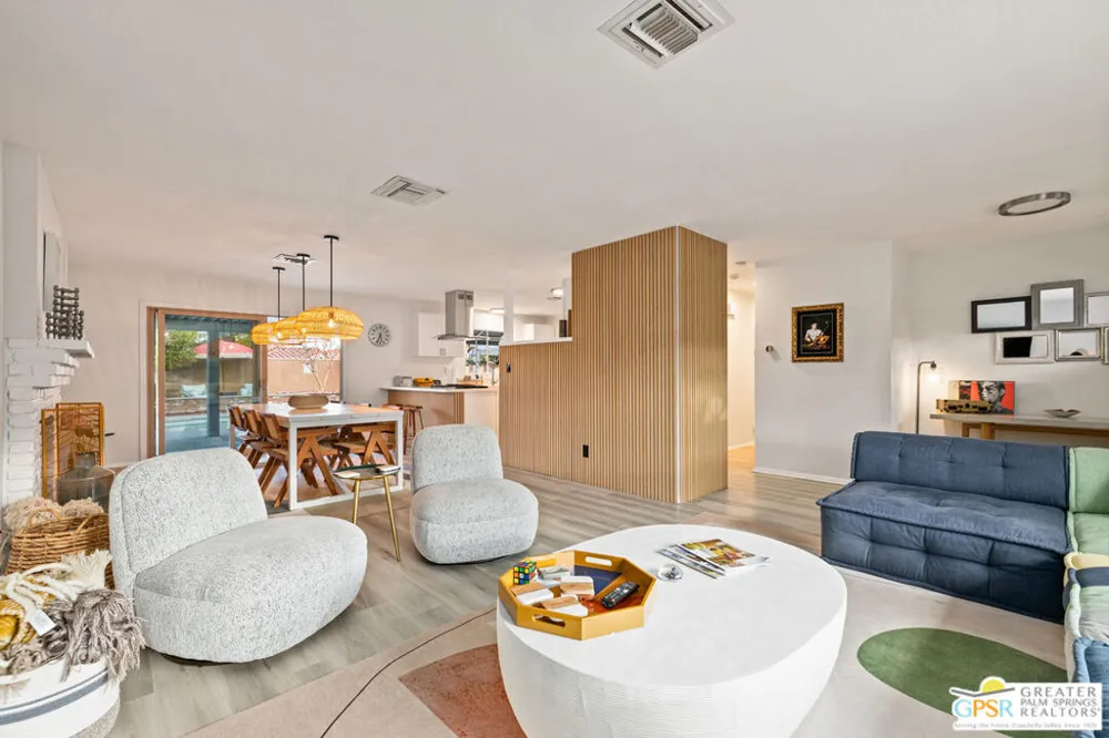 1334 S San Joaquin Drive Palm Springs, CA 92264