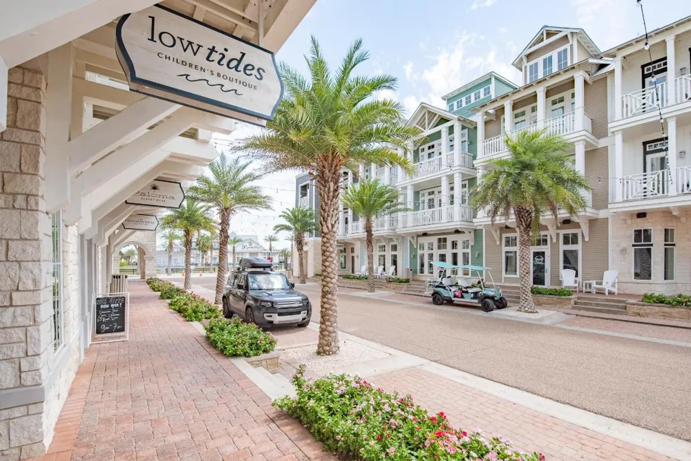 170 Social Circle #11 Port Aransas, TX 78373
