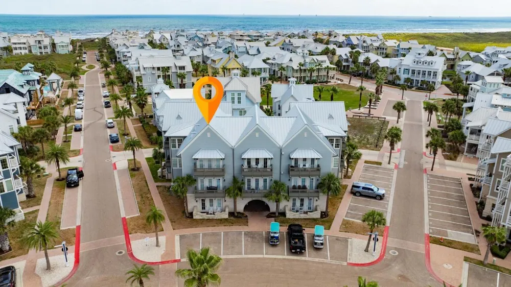 170 Social Circle #11 Port Aransas, TX 78373
