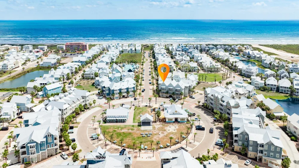 170 Social Circle #11 Port Aransas, TX 78373