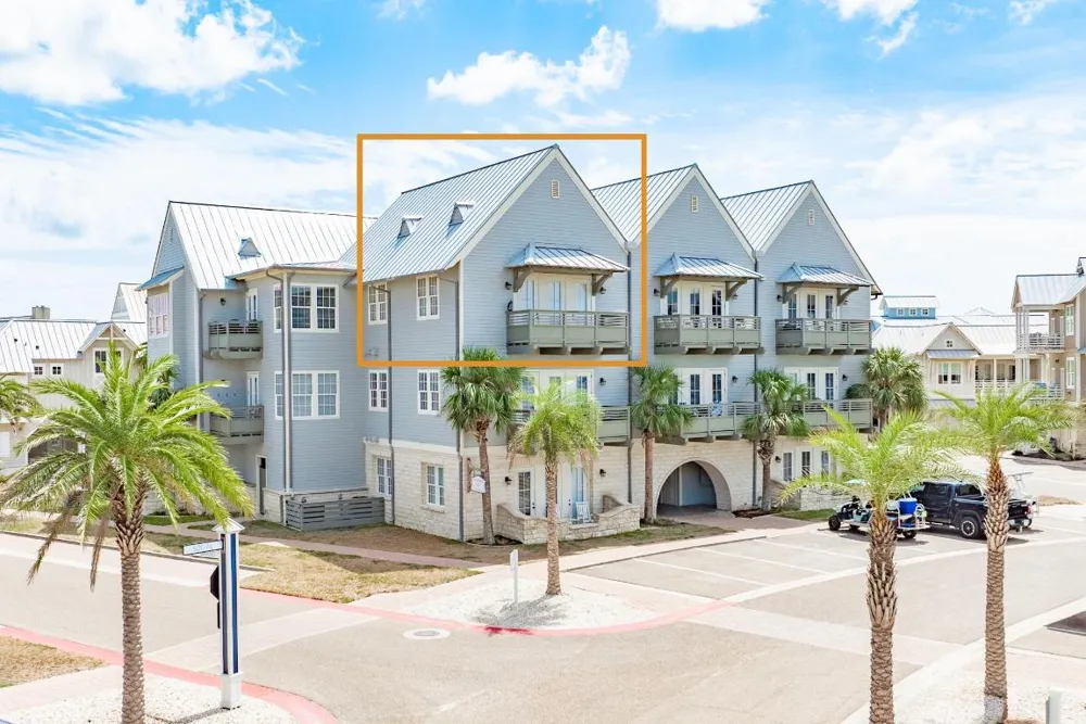 170 Social Circle #11 Port Aransas, TX 78373