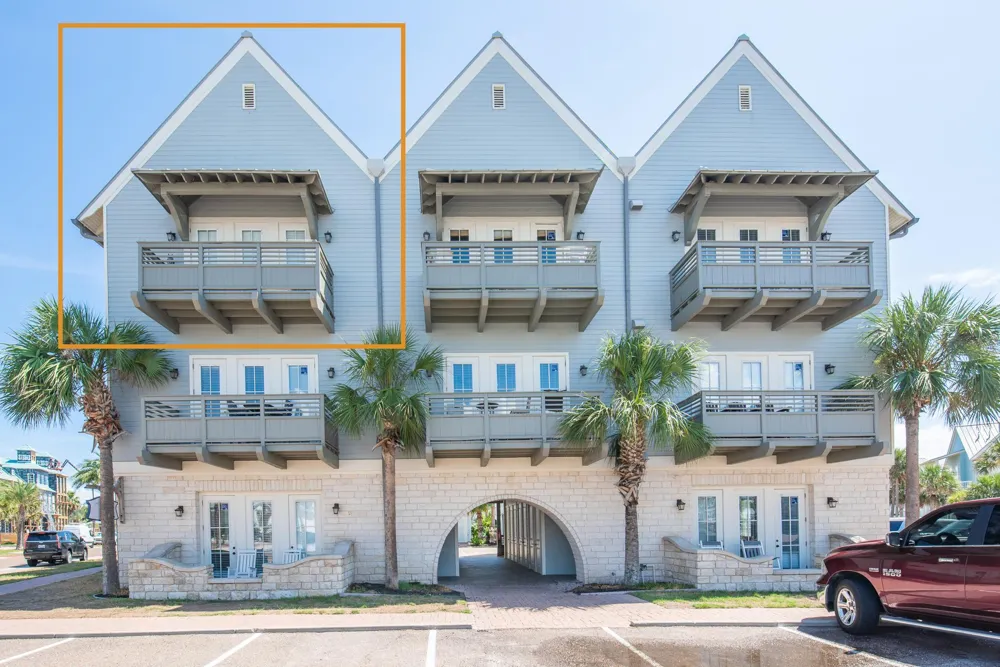 170 Social Circle #11 Port Aransas, TX 78373
