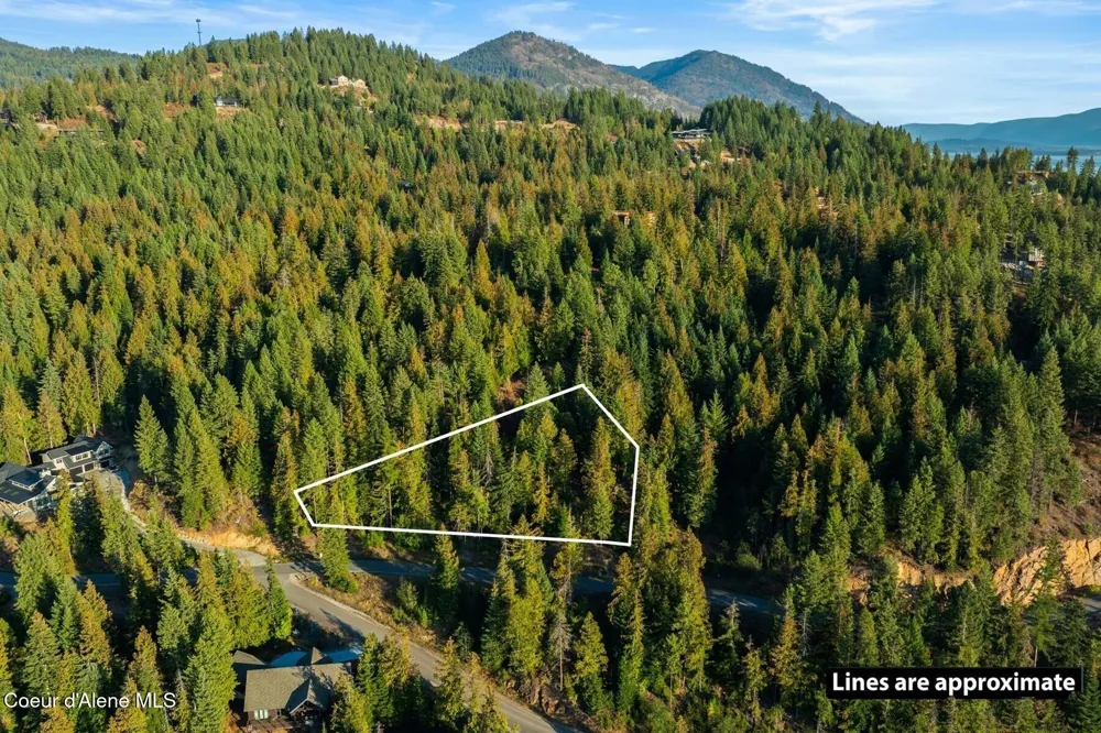 NNA C31&32 S Idaho Club Drive Sandpoint, ID 83864