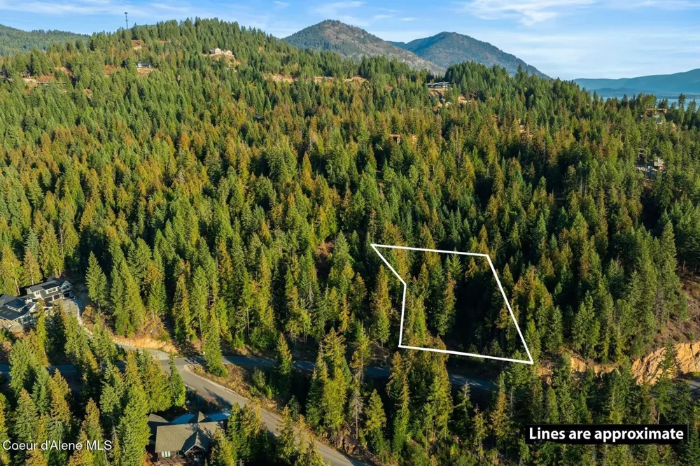 NNA C31&32 S Idaho Club Drive Sandpoint, ID 83864