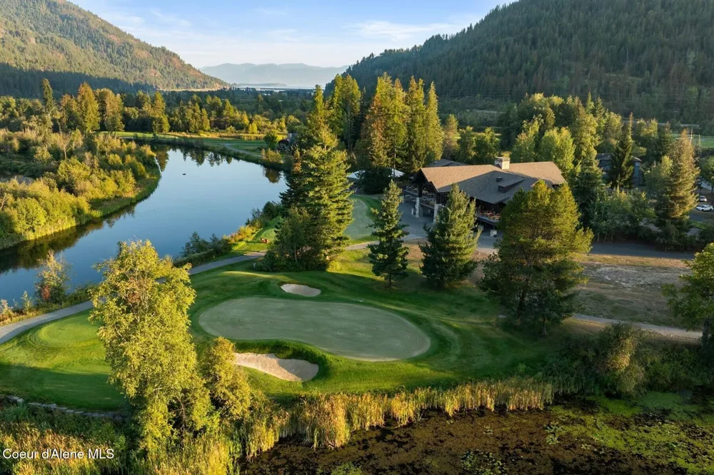 NNA C31&32 S Idaho Club Drive Sandpoint, ID 83864
