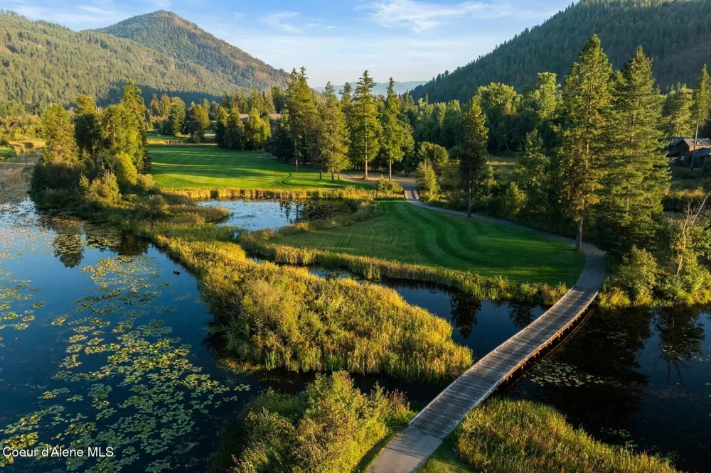 NNA C31&32 S Idaho Club Drive Sandpoint, ID 83864
