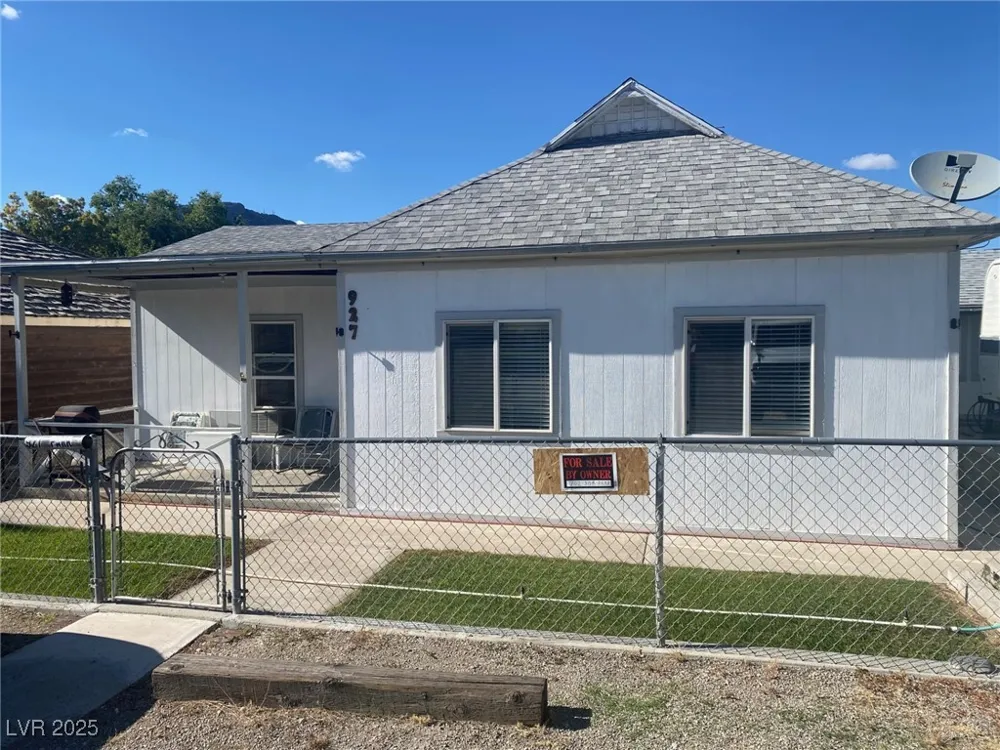 927 Park Avenue Ely, NV 89301