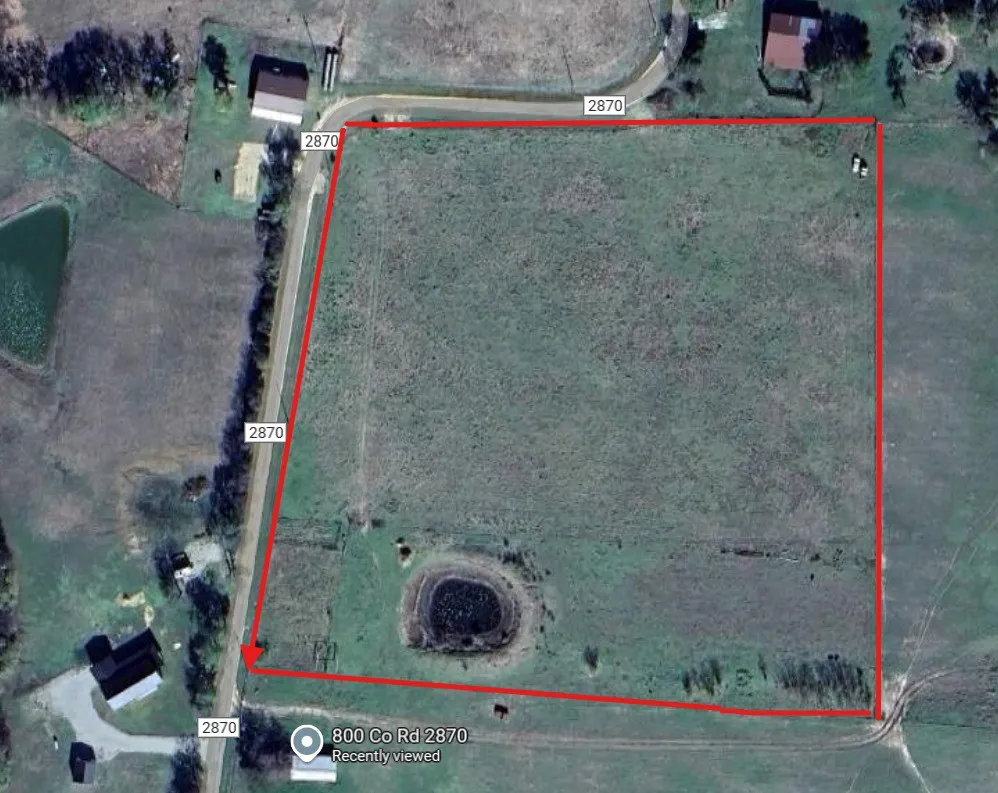 800 County Road 2870 Honey Grove, TX 75446