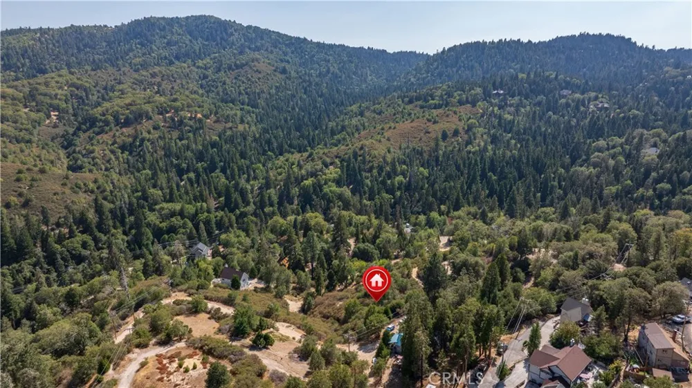 1556 Craghill Dr Cedar Glen, CA 92321