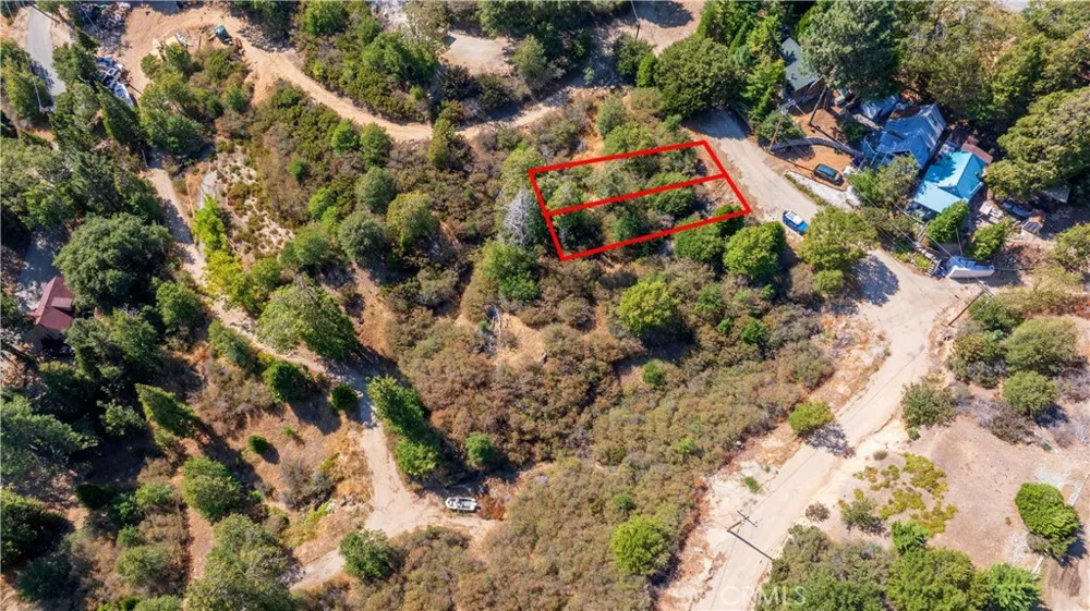 1556 Craghill Dr Cedar Glen, CA 92321