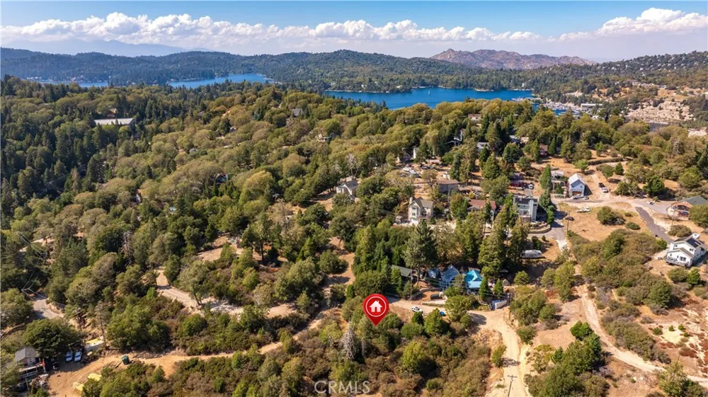 1556 Craghill Dr Cedar Glen, CA 92321