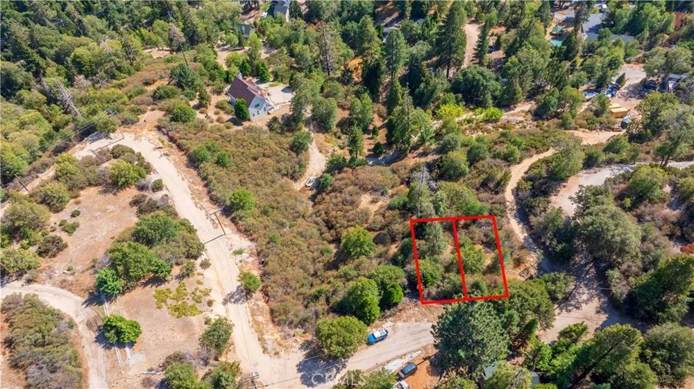 1556 Craghill Dr Cedar Glen, CA 92321