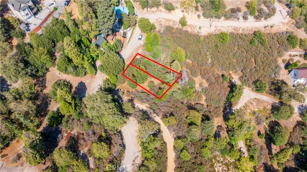 1556 Craghill Dr Cedar Glen, CA 92321