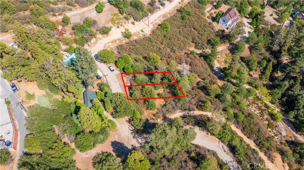 1556 Craghill Dr Cedar Glen, CA 92321