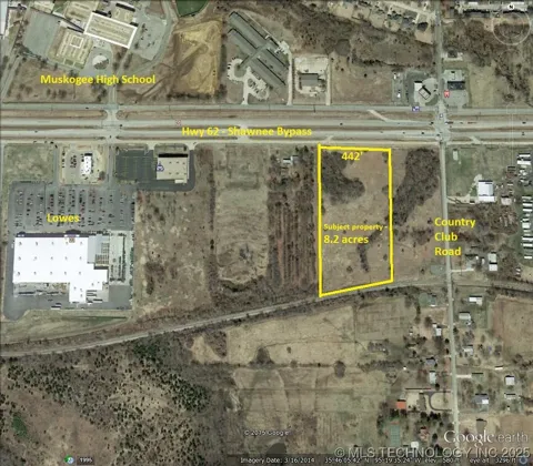3401 E Shawnee Bypass