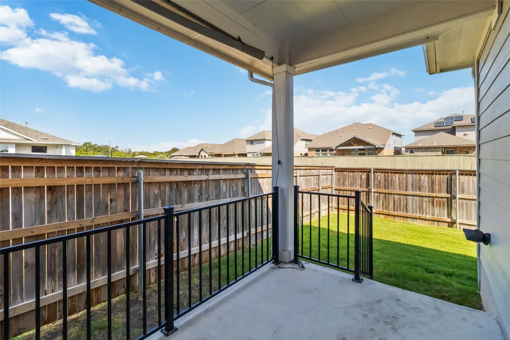 220 Mirabeau Way Liberty Hill, TX 78642