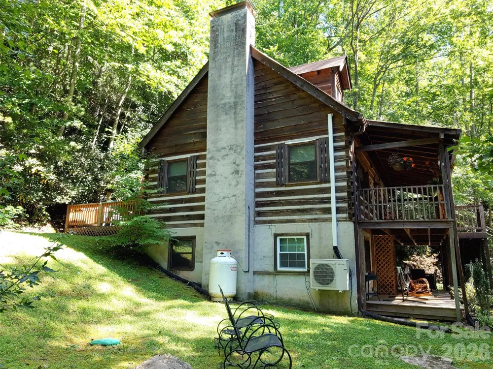48 Buck Ridge Road Fairview, NC 28730