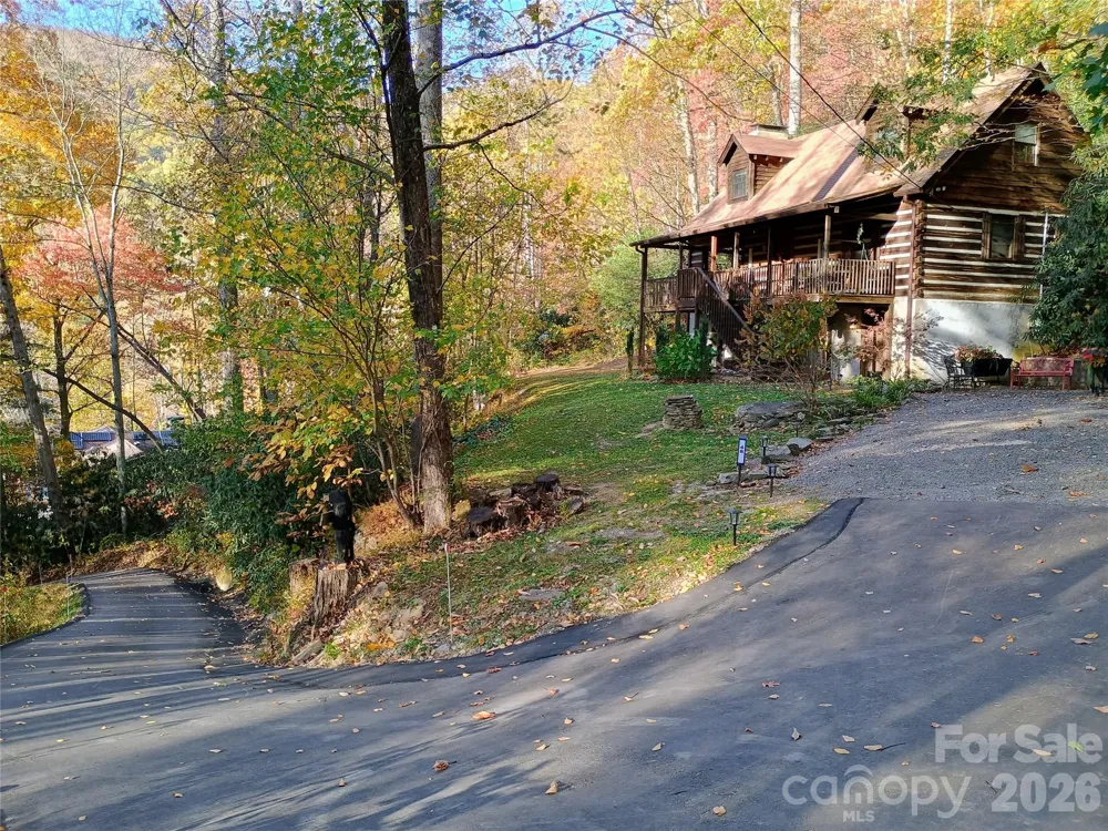 48 Buck Ridge Road Fairview, NC 28730