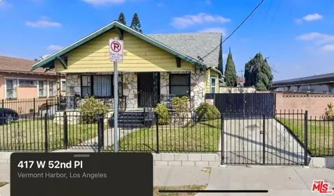 417 W 52nd Place