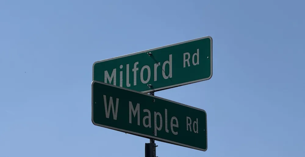 727 W W. Maple Road Road Milford, MI 48381