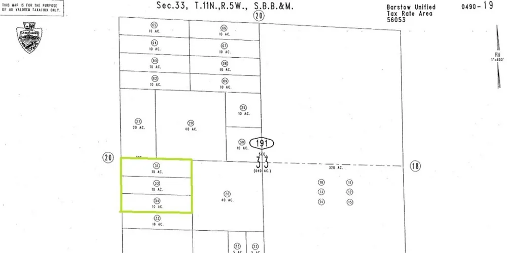 49019133 Powerline Road Kramer Junction, CA 93516