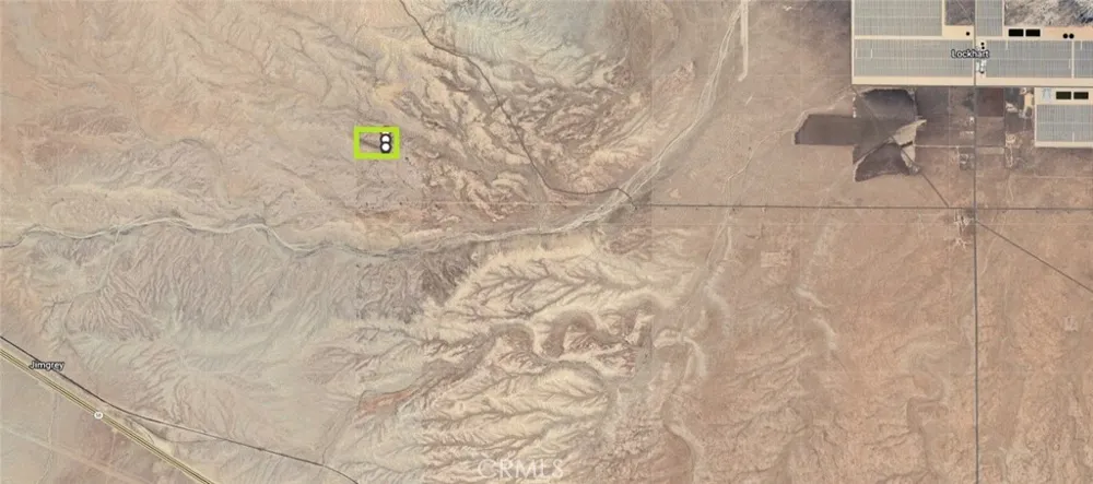 49019133 Powerline Road Kramer Junction, CA 93516