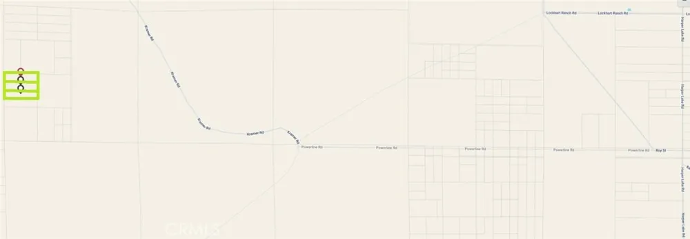 49019133 Powerline Road Kramer Junction, CA 93516