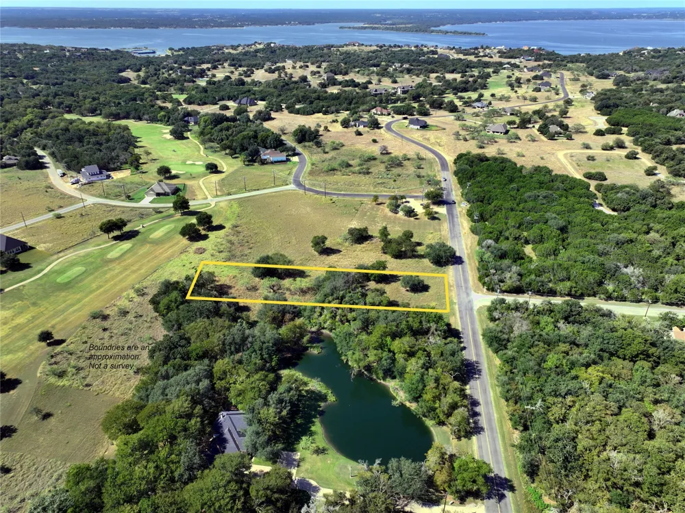 1090 White Bluff Drive Whitney, TX 76692
