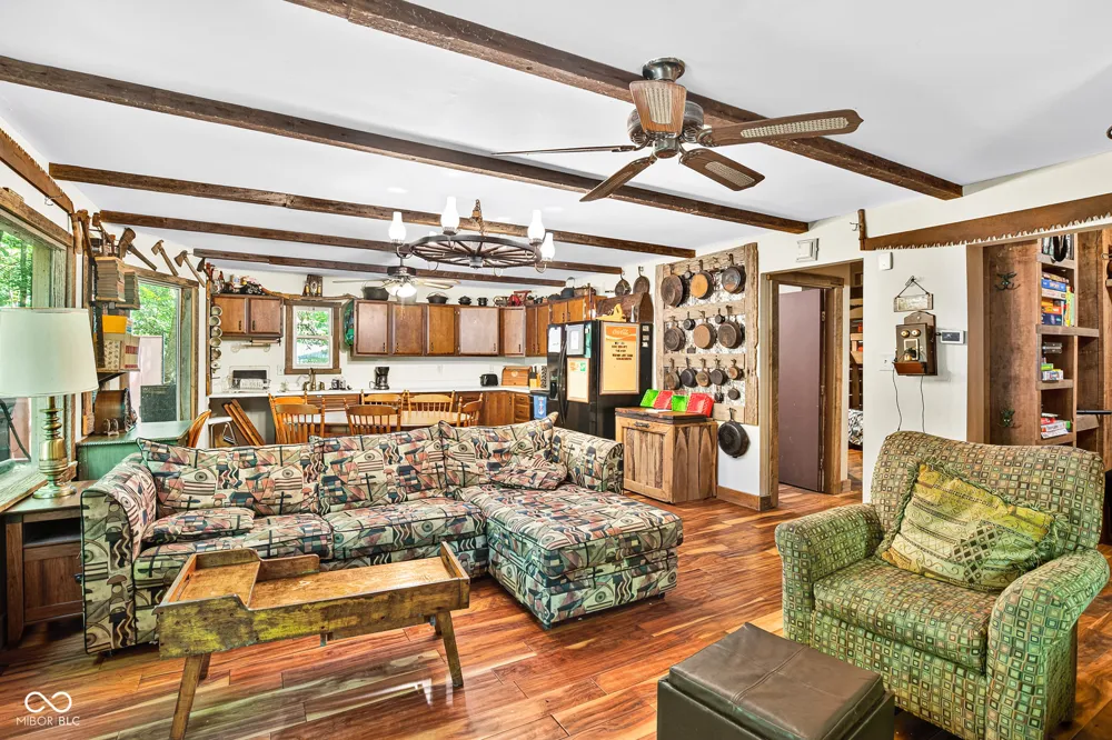 553 S 880 E Rockville, IN 47872