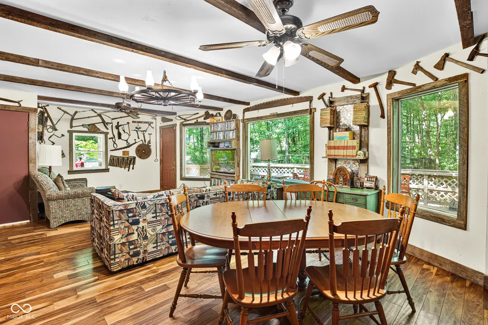 553 S 880 E Rockville, IN 47872