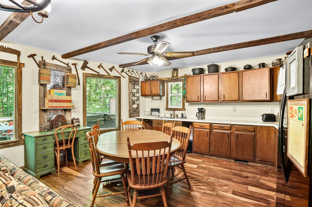 553 S 880 E Rockville, IN 47872