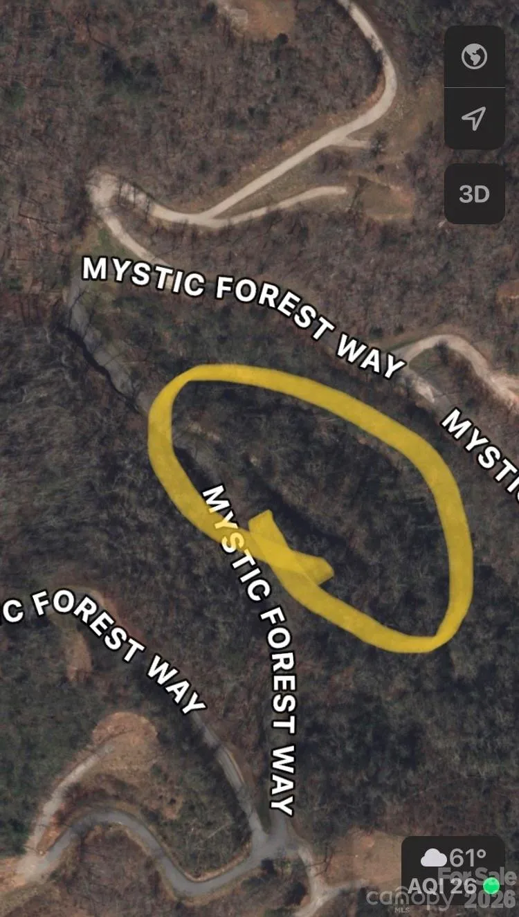Lot 10 Mystic Forest Way Bryson City, NC 28713