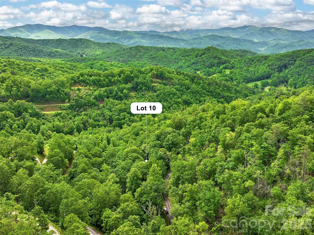 Lot 10 Mystic Forest Way Bryson City, NC 28713
