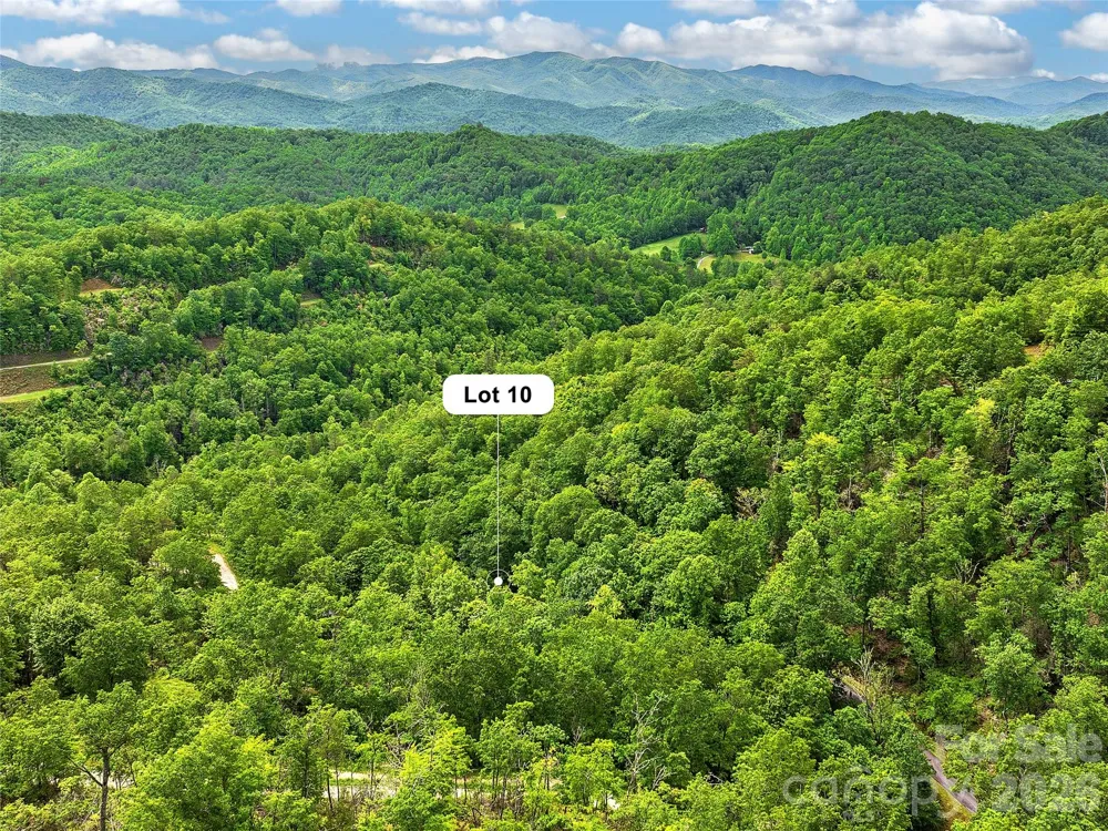 Lot 10 Mystic Forest Way Bryson City, NC 28713