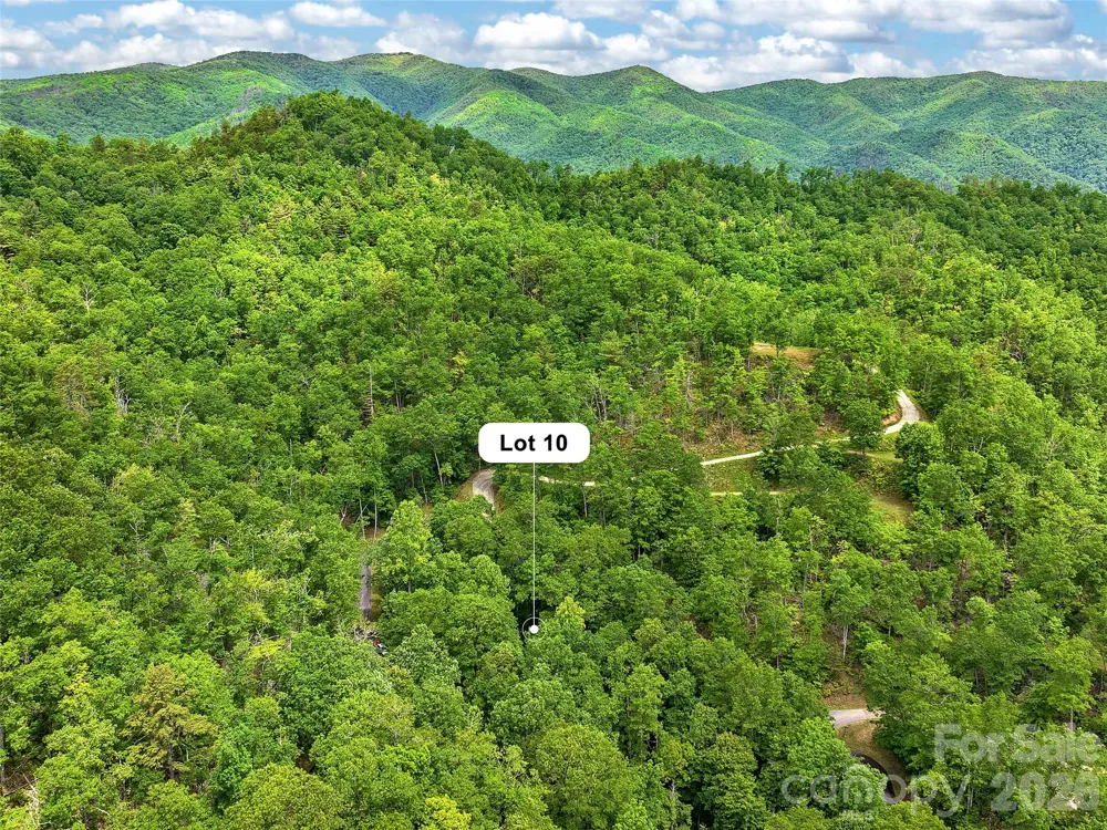 Lot 10 Mystic Forest Way Bryson City, NC 28713