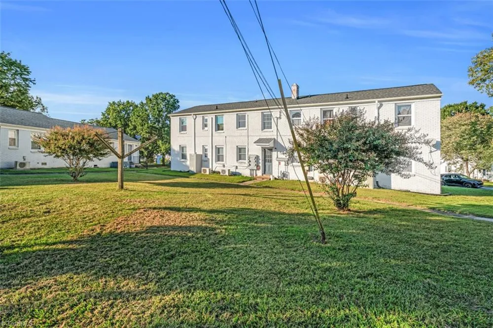 1700 Roslyn Drive #29 D Burlington, NC 27215