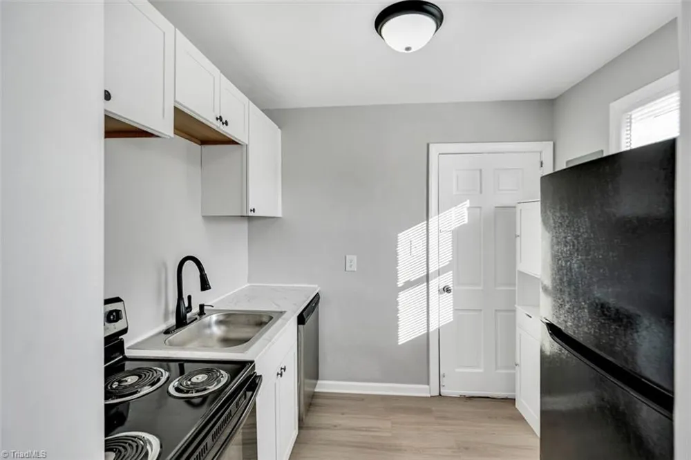 1700 Roslyn Drive #29 D Burlington, NC 27215