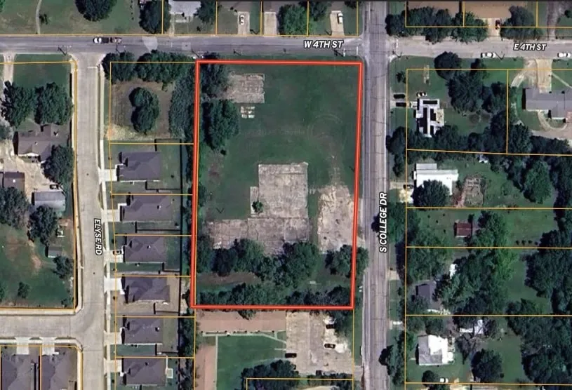 105 W 4th Street Keene, TX 76059
