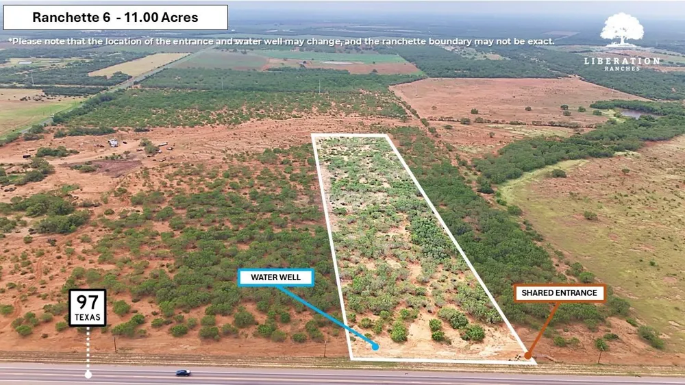 100 Hwy 97 Tract 6 Jourdanton, TX 78026