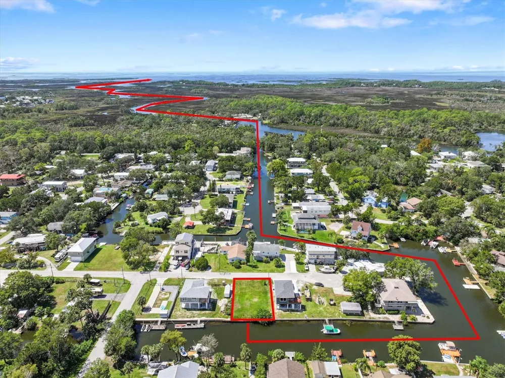 6262 ISLAND DRIVE Spring Hill, FL 34607