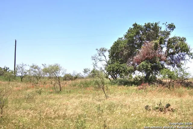 LOT 6 RR 1323 Willow City, TX 78675